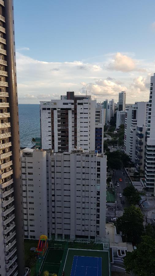 Flat Em Boa Viagem - Perto Da Praia Ρεσίφε Εξωτερικό φωτογραφία