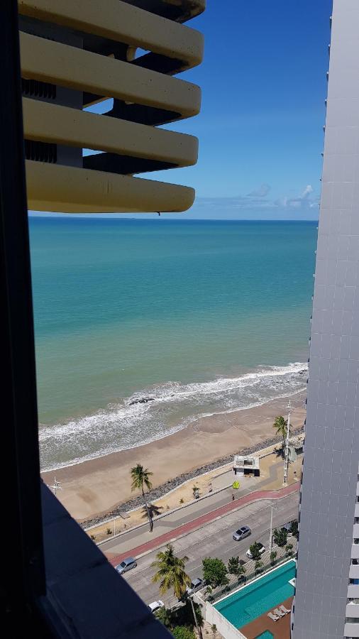 Flat Em Boa Viagem - Perto Da Praia Ρεσίφε Εξωτερικό φωτογραφία