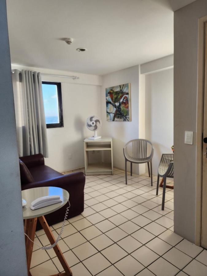 Flat Em Boa Viagem - Perto Da Praia Ρεσίφε Εξωτερικό φωτογραφία