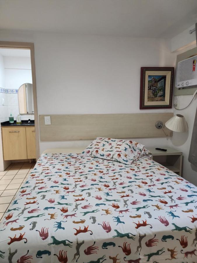 Flat Em Boa Viagem - Perto Da Praia Ρεσίφε Εξωτερικό φωτογραφία